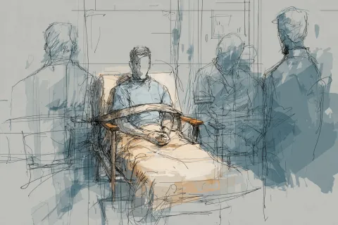 Isolement et contention abusifs : un rapport pointe des pratiques illégales en psychiatrie à l’hôpital de Mâcon  