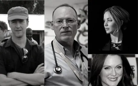 Paul Farmer, célèbre médecin humanitaire américain, ami des stars, est mort subitement à 62 ans