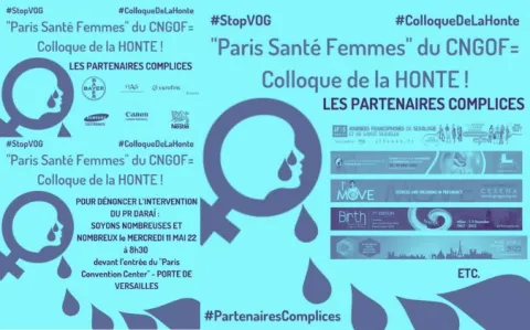 «L’intervention du Dr Daraï, visé par plusieurs dizaines de plaintes, lors d’un congrès de gynécologie, renvoie une image déplorable de notre spécialité»