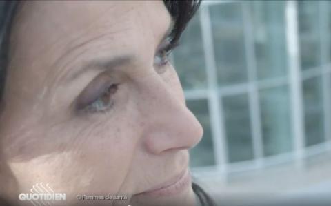 La gynéco et secrétaire d'état Chrysoula Zacharopoulou juge "inacceptables et révoltantes" les accusations de viols la visant