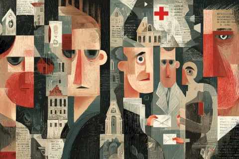 Vili Beros, ex-ministre de la Santé croate, rattrapé par un scandale de corruption