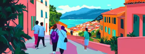 Une 2e, puis une 3e année de médecine : les étudiants corses n'auront plus à retourner sur le continent pour suivre leur cursus