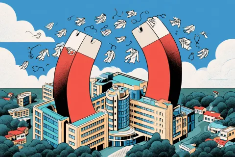 Internat de médecine trop spécialisé et trop hospitalo-centré… La Cour des comptes appelle à revoir la formation