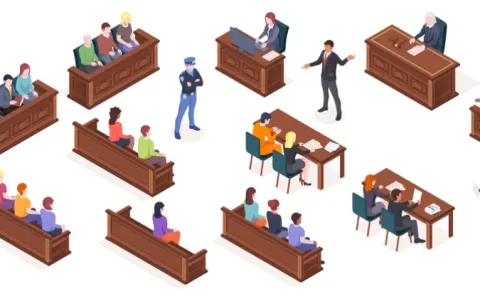 Un ancien chirurgien en procès pour harcèlement et agression sexuels sur une externe et une patiente