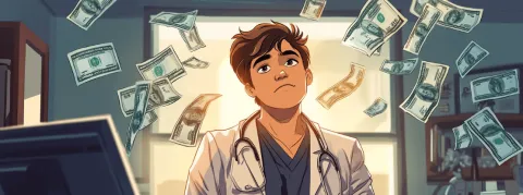 Prépa privées, tutorat, matériel... Pour cette nouvelle rentrée, le coût des études de médecine explose à tous les niveaux