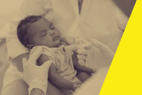 Rougeole, rubéole, coqueluche... En Afrique du Sud, la couverture vaccinale des nourrissons s'effondre