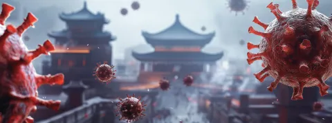 Malgré les critiques de l'OMS, la Chine assure avoir toujours été transparente vis-à-vis du Covid-19