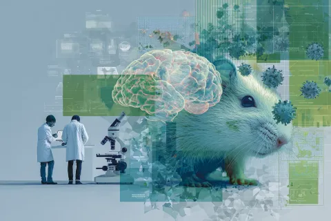 Le Covid reste dans le cerveau près de trois mois après l'infection, selon une étude