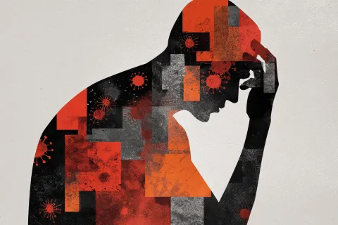 Covid long : minoritaire mais bien présente, la thèse psychologique crispe patients et chercheurs 