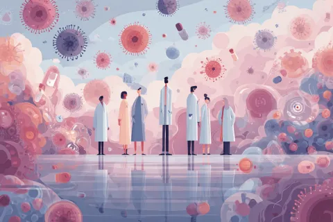 « Pas d'affolement face au Covid » : la campagne de vaccination ne sera pas avancée