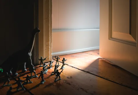 Sur le front du Covid