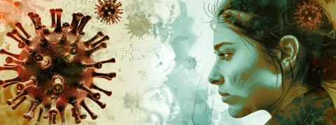 Le Covid revient et les Français s’en moquent 