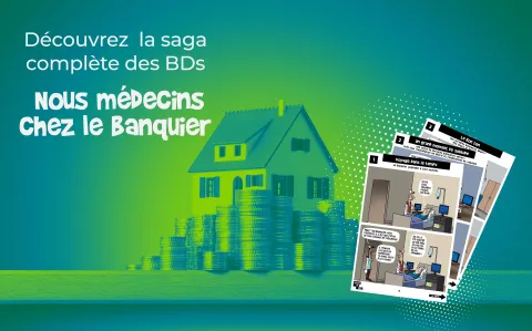 « JEUNES MÉDECINS,  VOUS VOUS LANCEZ EN LIBÉRAL ? LES BONS REFLEXES AVANT DE FRANCHIR LE PAS !