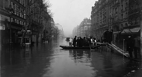 Comment les hôpitaux se préparent à la prochaine crue