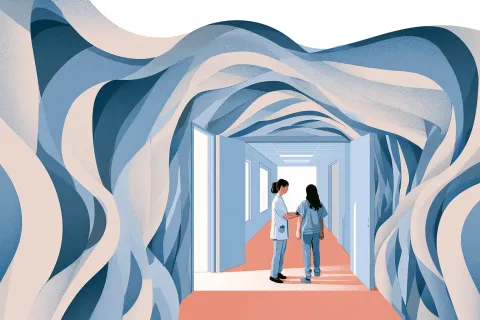 « 72 heures pour décompresser » : Visite du Centre renforcé d'urgences psychiatriques (Crup) de Saint-Denis, un modèle unique bientôt copié
