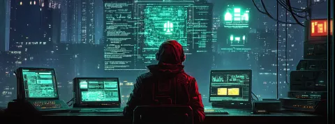 La Cour des comptes s'inquiète pour la protection cyber des hôpitaux, le budget alloué par les établissement aux systèmes informatiques est trop faible