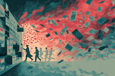 Cyberattaque chez Almerys : jusqu'à 20 millions d'assurés potentiellement concernés 