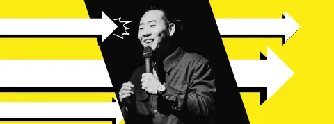 Dr David Sun, médecin et stand-upper : « Pour annoncer une lésion tissulaire suspecte, j’ai vraiment du mal à mettre de l’humour »