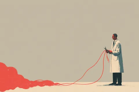 Ce PLFSS risque de pousser les médecins à se déconventionner, et c'est son rapporteur général qui le dit