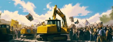 La défense du patrimoine l'emporte sur la recherche : la démolition d'un bâtiment de l'Institut Curie suspendue