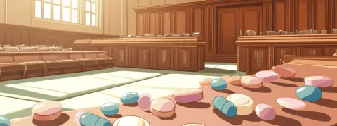 La cour administrative d'appel de Paris confirme que l'État détient une part de responsabilité dans le scandale de la Dépakine 