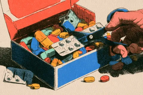 Délivrance des médicaments à l'unité : les députés veulent élargir le dispositif, malgré les réserves sur sa faisabilité