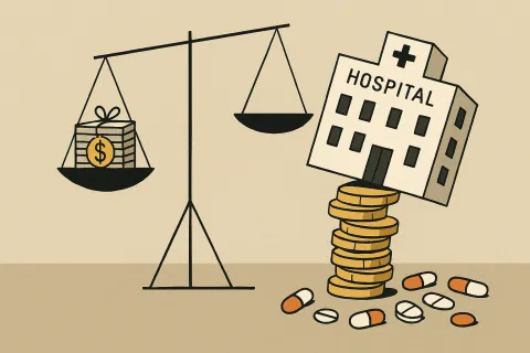 Dépenses de santé : 1,5 milliard d'économies, c'est réalisable mais ça ne suffira peut-être pas