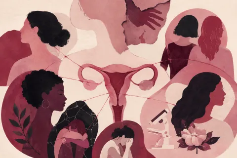 Les femmes homosexuelles et celles victimes de violences moins dépistées contre le cancer du col de l'utérus