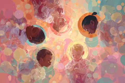 Dépistage néonatal : 16 maladies désormais concernées, la France rattrape un peu son retard