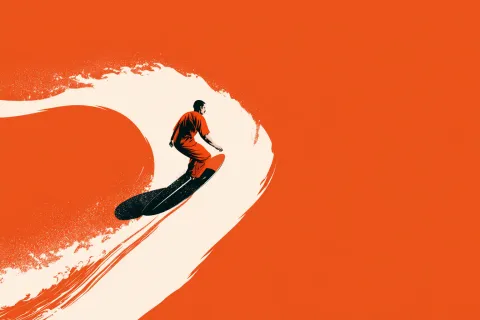 Des médecins prescrivent un stage de surf à des détenus, Gérald Darmanin l’annule