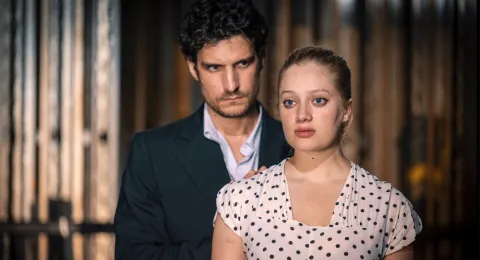 Doux Chéreau de jeunesse