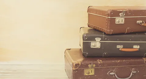 De la blouse à valise