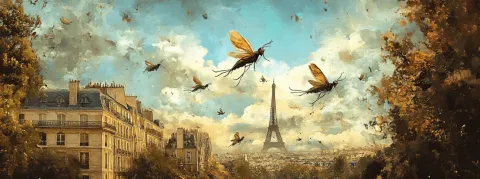 Plus de 3 000 cas de dengue en métropole en 2024, une année record  