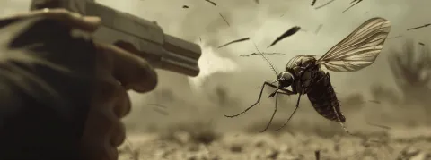 La dengue faiblit enfin en Guyane, Mayotte surprise par des cas de choléra