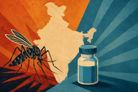 L'Inde autorise pour la première fois un vaccin contre la dengue