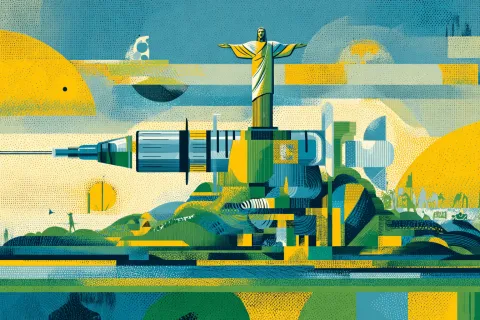 Dengue : le premier vaccin à dose unique approuvé, le Brésil montre la voie