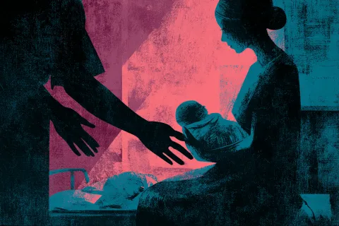 Les jeunes mamans exposées à des paroles ou gestes irrespectueux à la maternité ont plus de risques de dépression post-partum