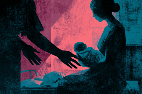 Les jeunes mamans exposées à des paroles ou gestes irrespectueux à la maternité ont plus de risques de dépression post-partum