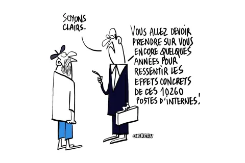 Le dessin du renfort à retardement