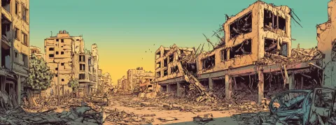 L'OMS demande la libération d'un directeur d'hôpital de Gaza capturé lors d'un raid par l'armée israélienne