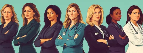 Le sexisme à l'hôpital touche toutes les femmes, même les plus haut placées : près d'une directrice d'hôpital sur deux, selon le CNG