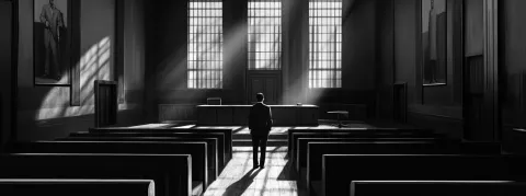 Prison ferme pour un médecin qui avait embrassé de force une patiente en VAD