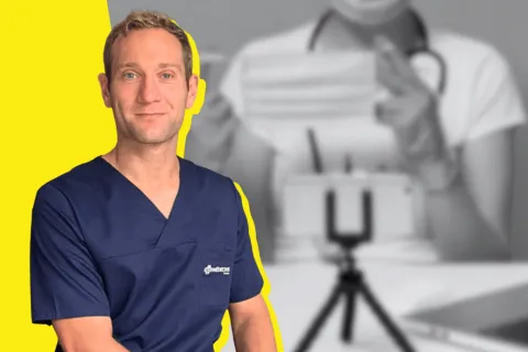 @Docteur Florent, de sage-femme à généraliste, de fondateur de SOS Médecins Beauvais à Youtubeur : « On n’a qu’une vie »