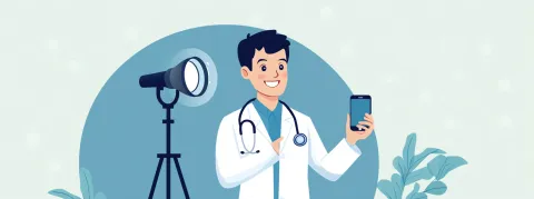 Sur TikTok, @healthbuster5 déconstruit les astuces santé propagées par des influenceurs, et qui peuvent être dangereuses