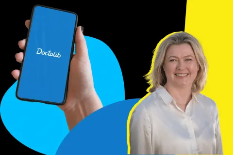 Doctolib nomme une pédiatre suédoise à la tête de sa stratégie médicale 