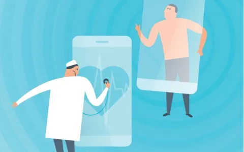 Alert’AVC : une appli pour réduire le délai de traitement et de diagnostic des AVC 