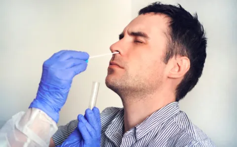 CHU de Rennes : un centre de dépistage dédié aux professionnels de santé