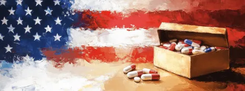 Le Doliprane obtient la double nationalité franco-américaine, l'accord de cession a été signé par Sanofi