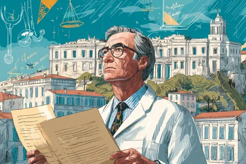 Trop peu d'internes au CHU de Nice à la rentrée, le doyen veut traîner l’État en justice