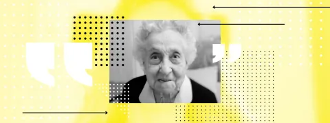 La doyenne de l'humanité, María Branyas Morera, s'est éteinte à 117 ans